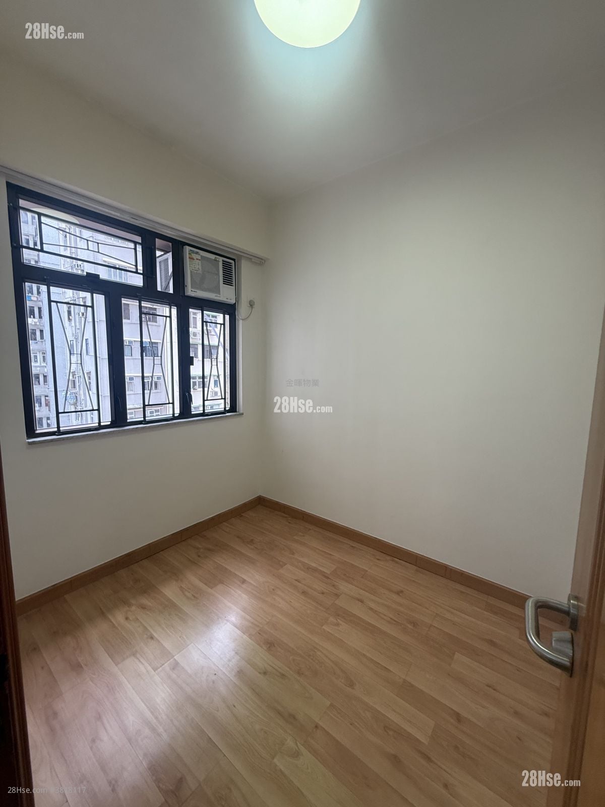 富裕大廈 租盤 2 房 , 1 浴室 433 平方呎