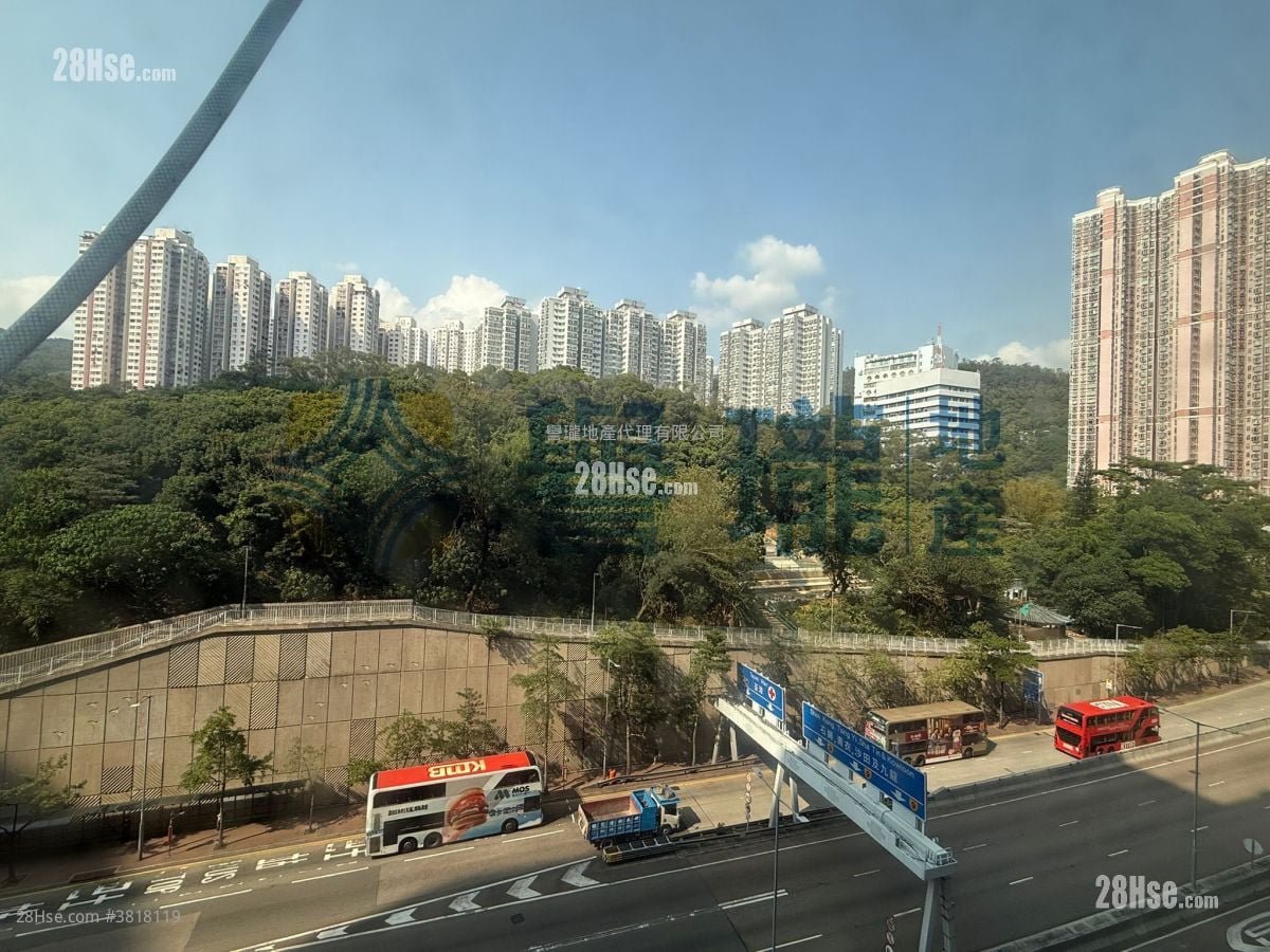 嘉力工業中心 租盤