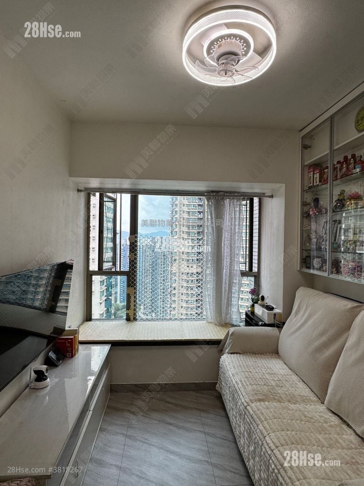 Tseung Kwan O Plaza Sell 2 Bedrooms , 1 Bathroom 451 ft²
