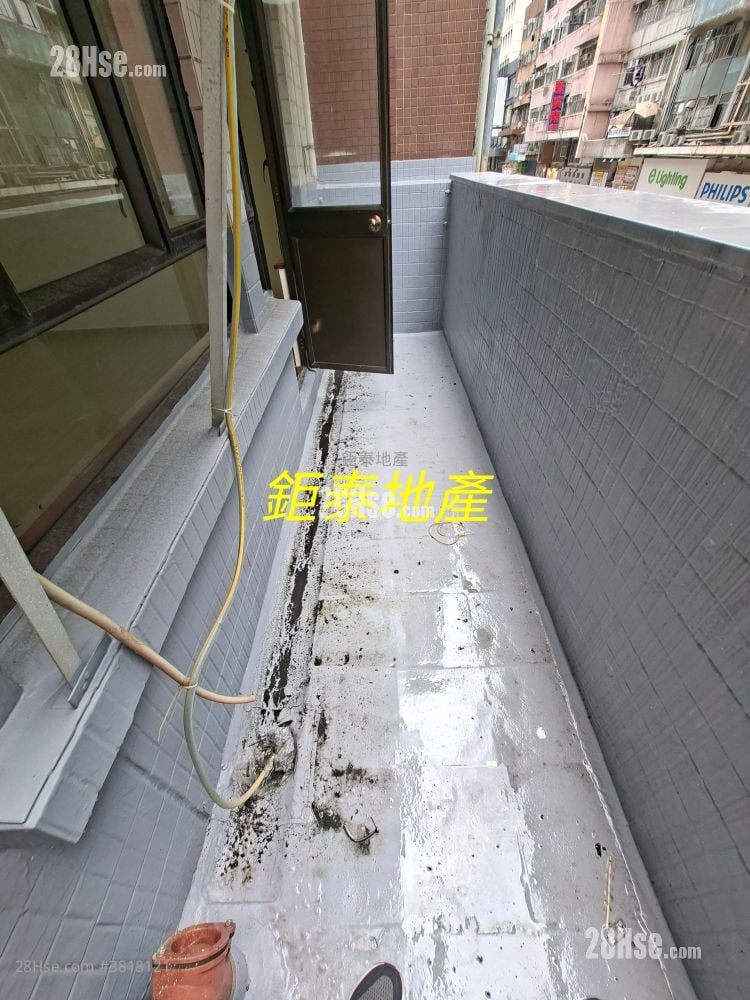 636 Shanghai Street Rental Studio , 1 Bathroom 300 ft²