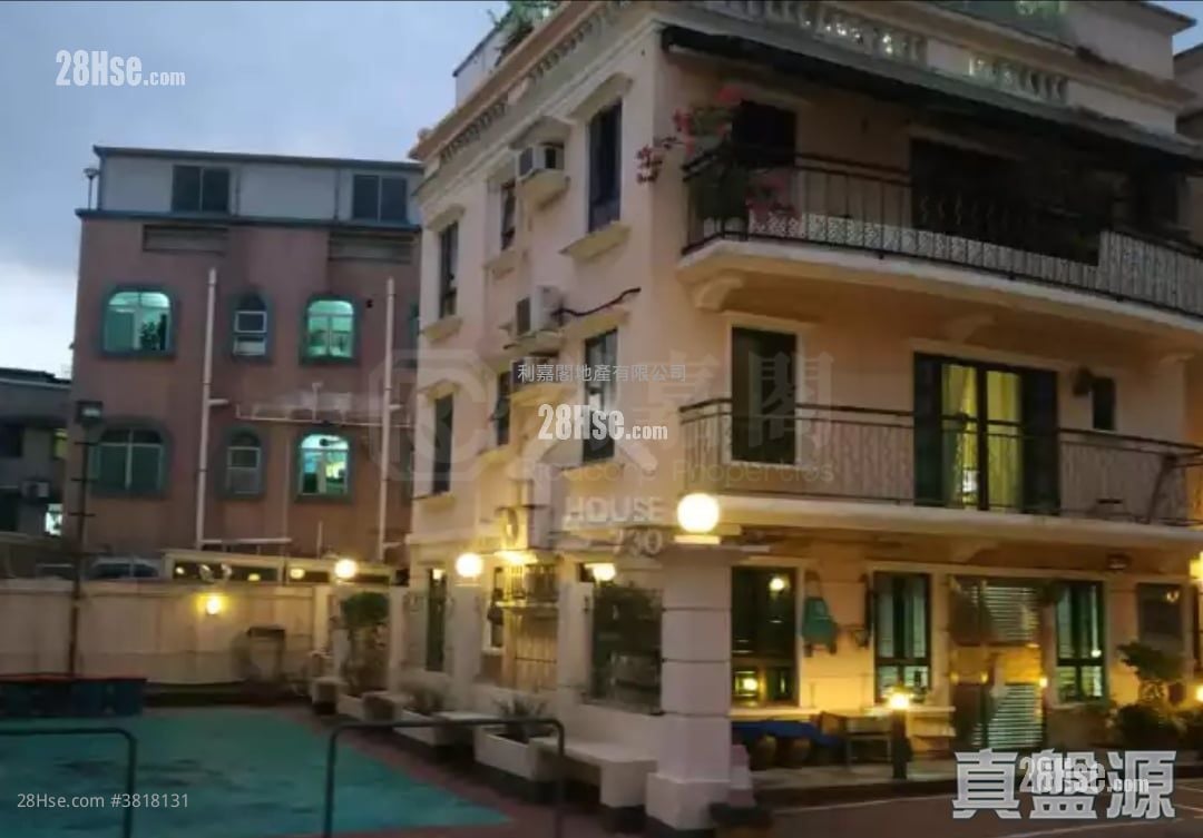 雍翠苑 售盘 3 房 , 1 浴室 630 平方尺