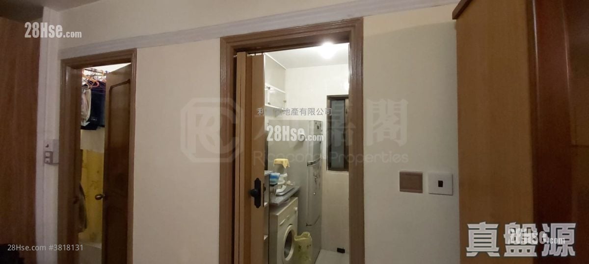 雍翠苑 售盘 3 房 , 1 浴室 630 平方尺