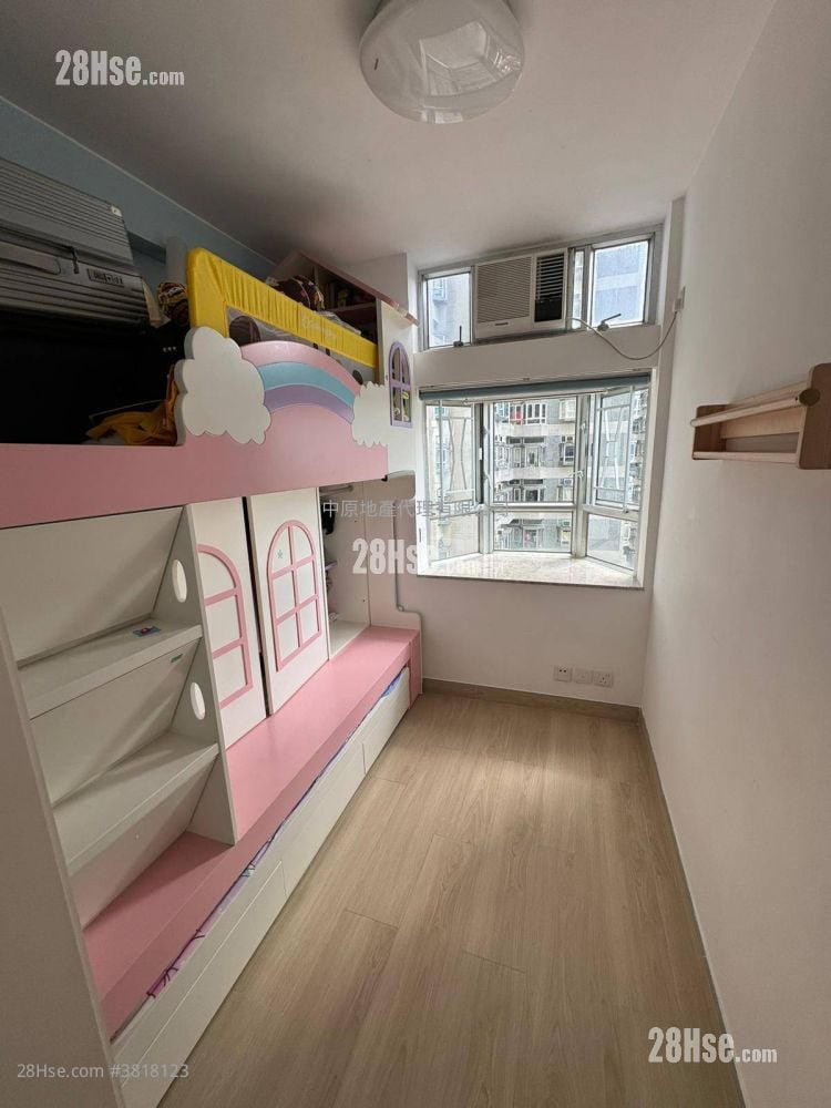 海濱花園 售盤 3 房 583 平方呎