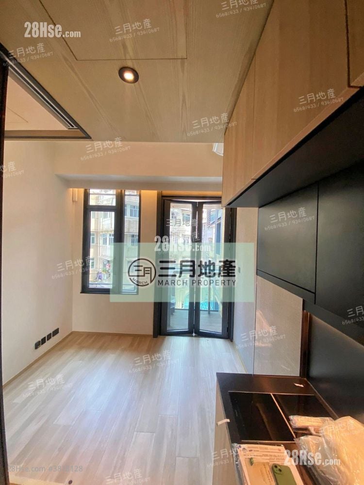 利奥坊壹隅 售盘 开放式间隔 , 1 浴室 259 平方尺