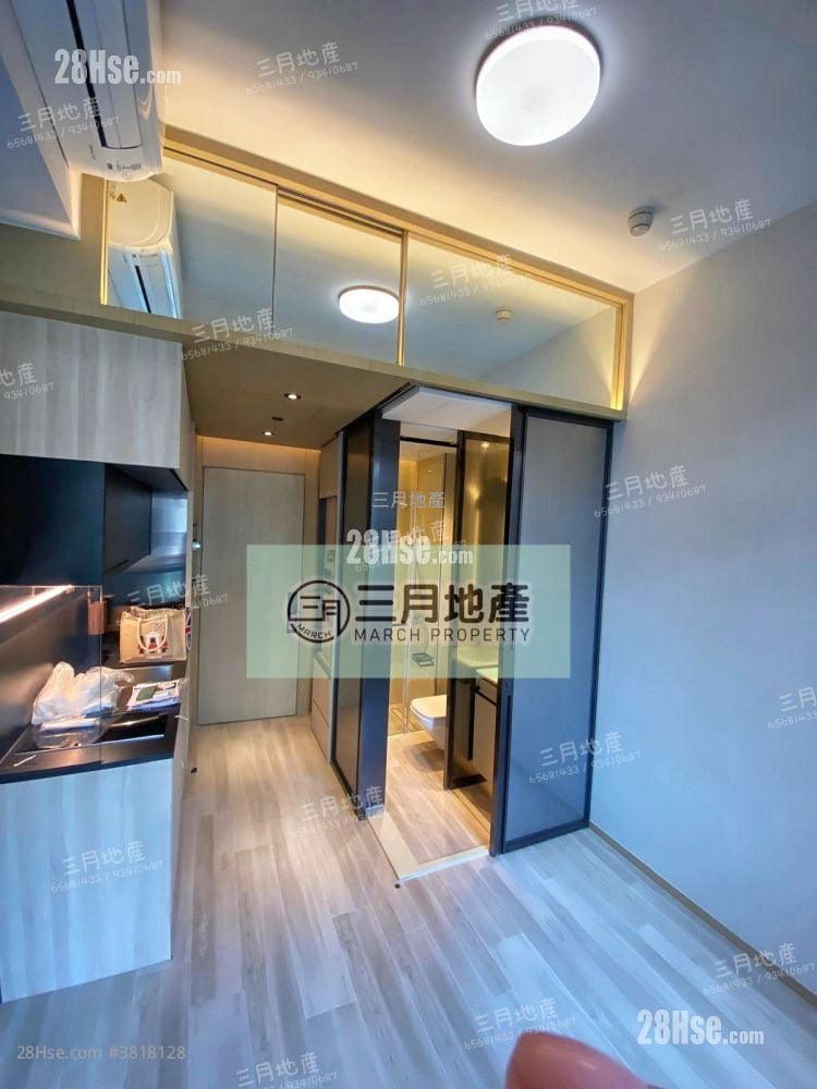 利奥坊壹隅 售盘 开放式间隔 , 1 浴室 259 平方尺