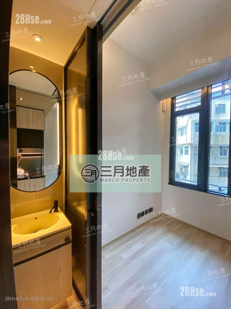 利奥坊壹隅 售盘 开放式间隔 , 1 浴室 259 平方尺