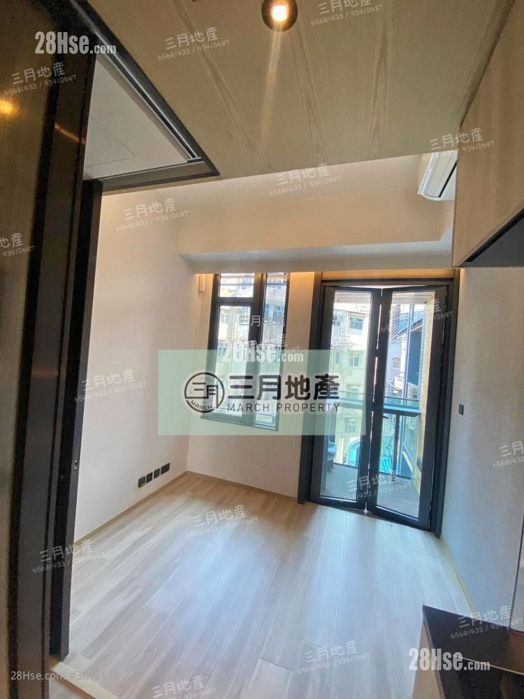 利奥坊壹隅 售盘 开放式间隔 , 1 浴室 259 平方尺