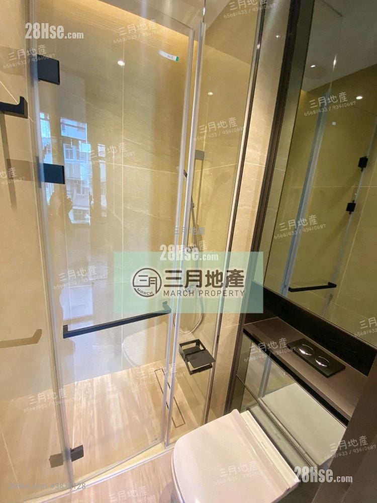 利奥坊壹隅 售盘 开放式间隔 , 1 浴室 259 平方尺