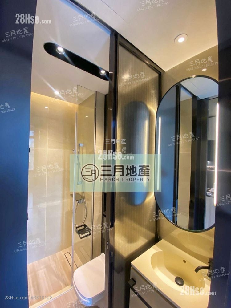 利奥坊壹隅 售盘 开放式间隔 , 1 浴室 259 平方尺