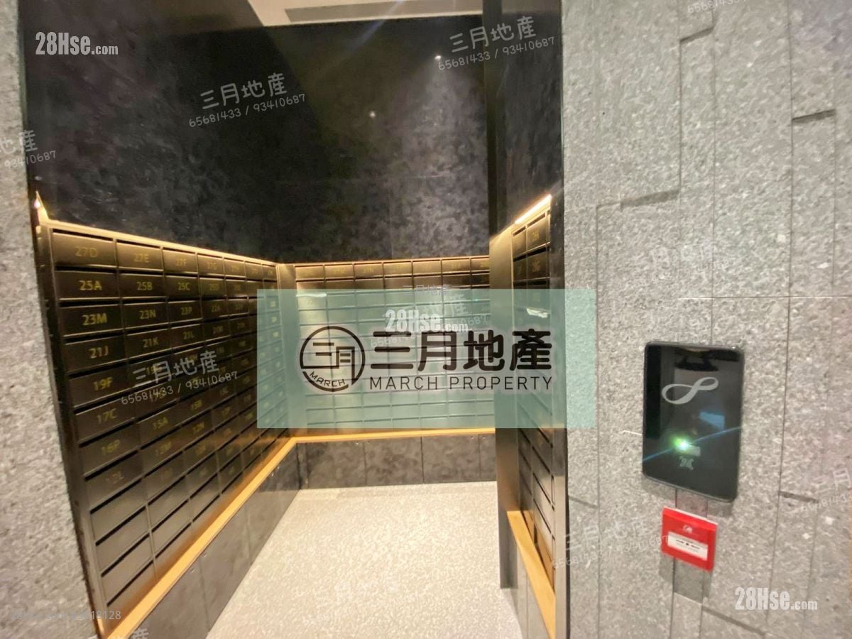 利奥坊壹隅 售盘 开放式间隔 , 1 浴室 259 平方尺