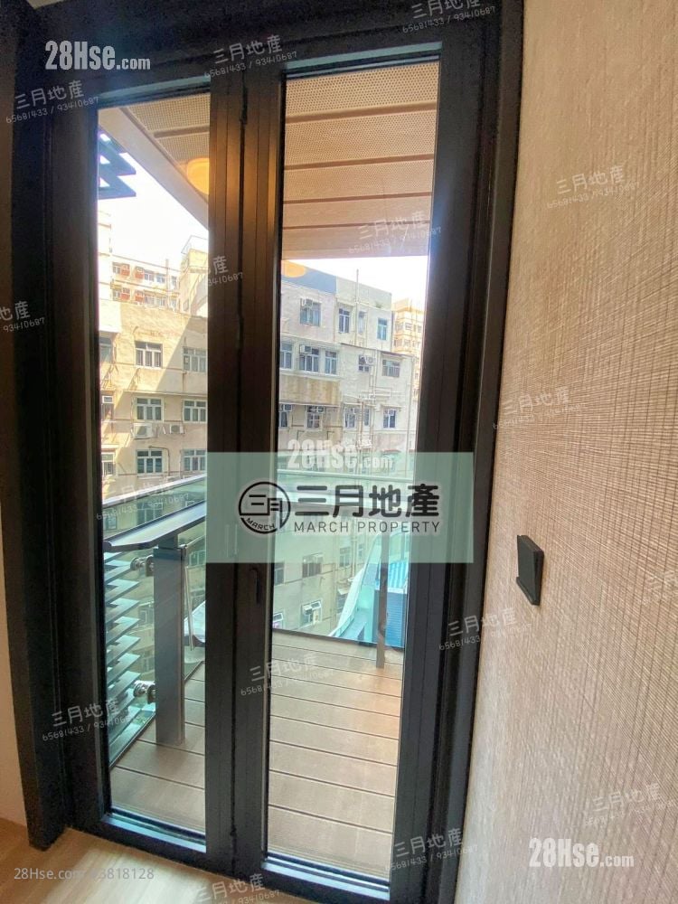 利奥坊壹隅 售盘 开放式间隔 , 1 浴室 259 平方尺