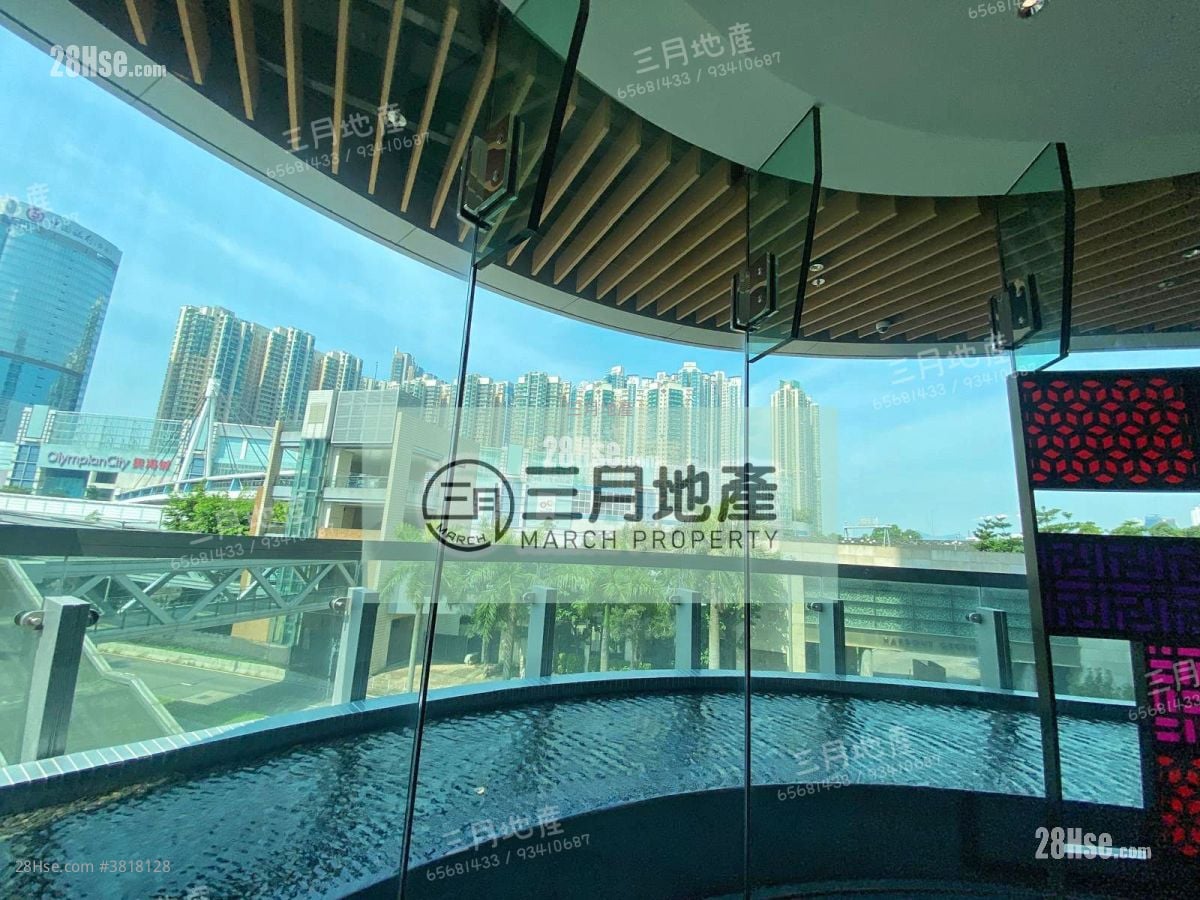 利奥坊壹隅 售盘 开放式间隔 , 1 浴室 259 平方尺