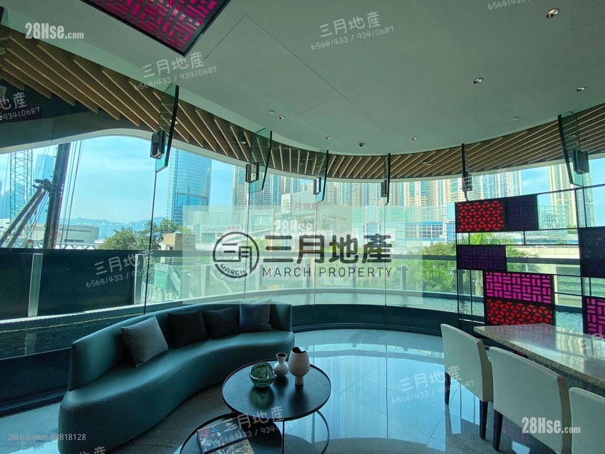 利奥坊壹隅 售盘 开放式间隔 , 1 浴室 259 平方尺