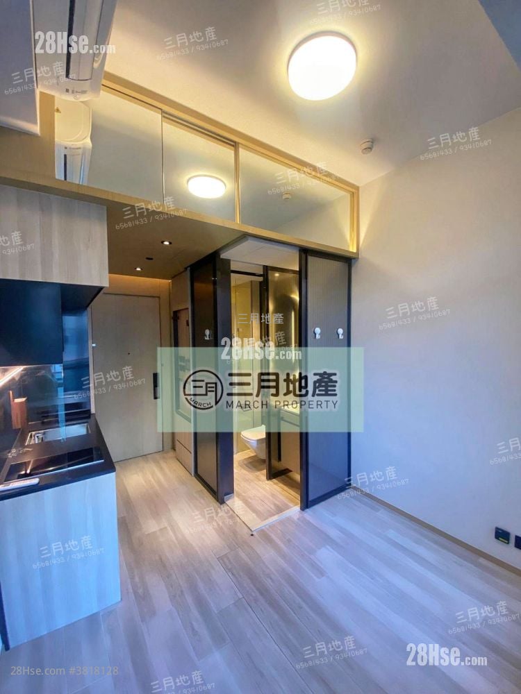 利奥坊壹隅 售盘 开放式间隔 , 1 浴室 259 平方尺