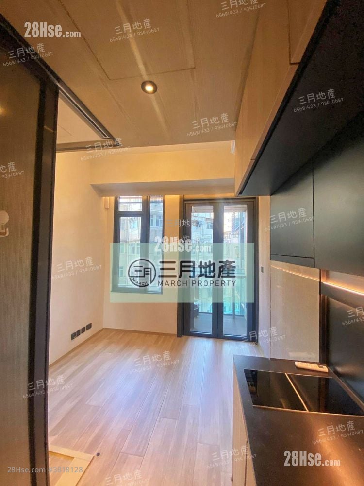 利奥坊壹隅 售盘 开放式间隔 , 1 浴室 259 平方尺