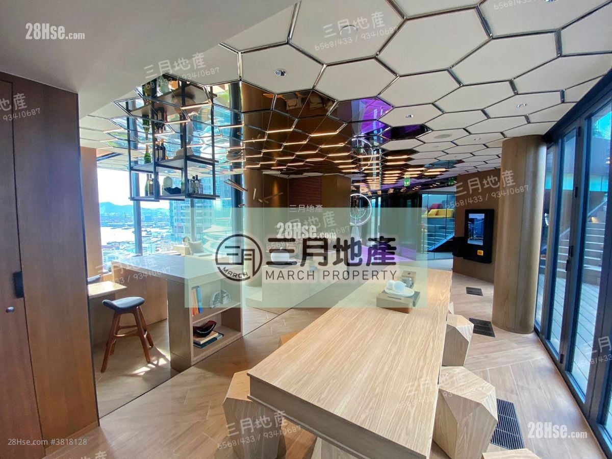 利奥坊壹隅 售盘 开放式间隔 , 1 浴室 259 平方尺