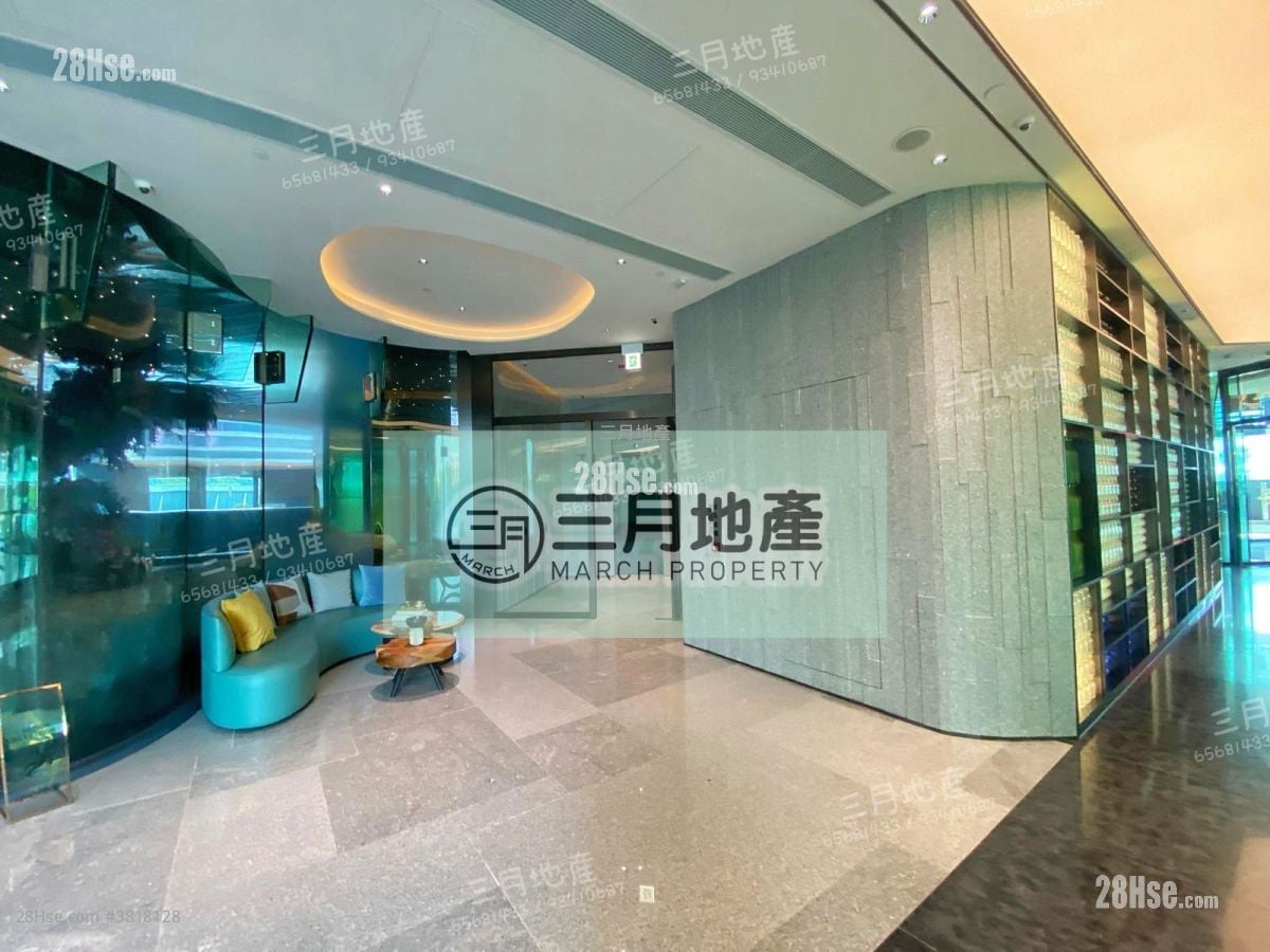 利奥坊壹隅 售盘 开放式间隔 , 1 浴室 259 平方尺