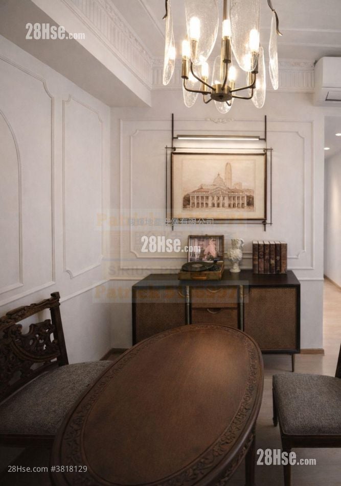 Topside Residence Rental 3 Bedrooms , 1 Bathroom 545 ft²