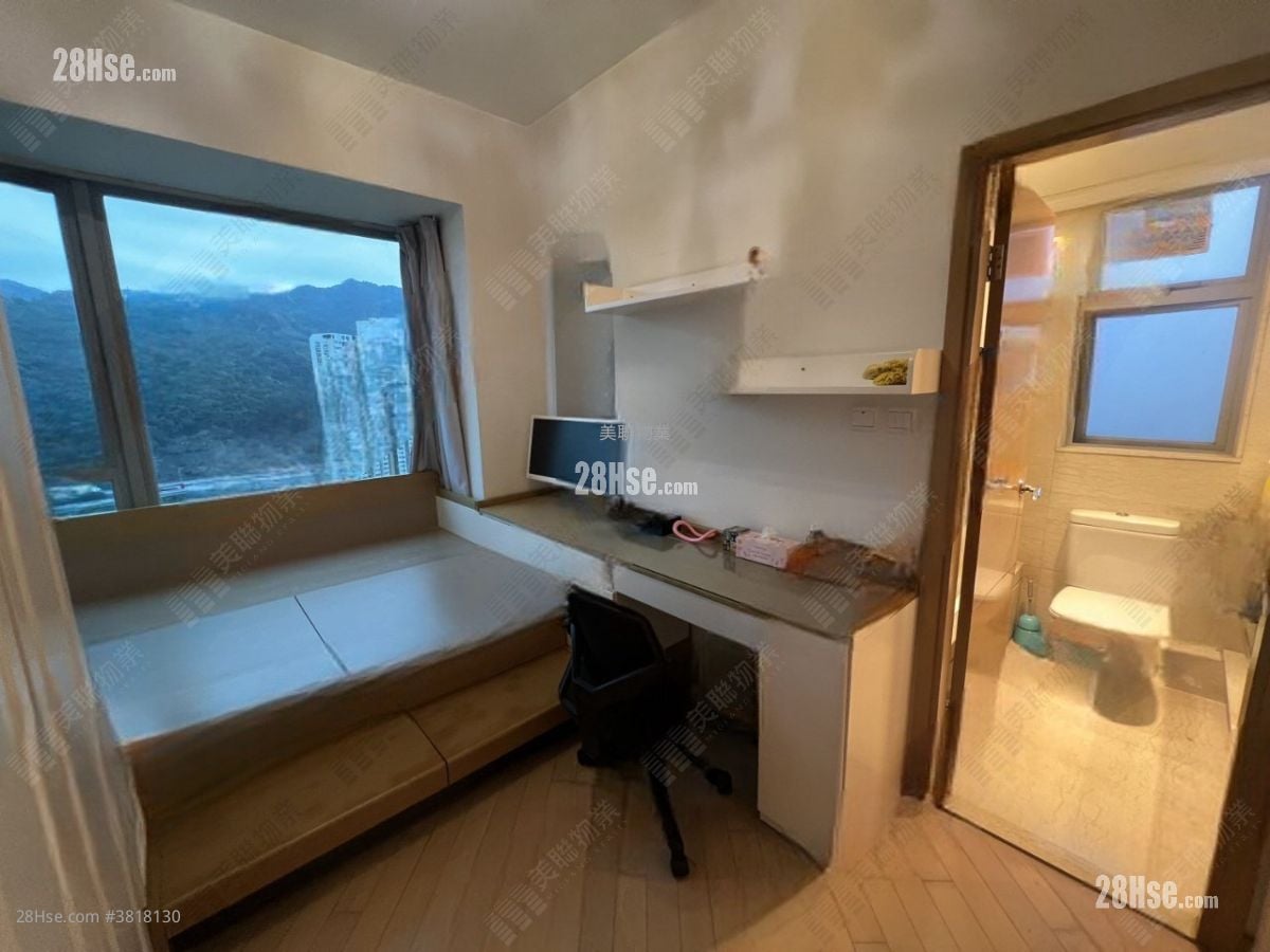 溱岸8号 租盘 3 房 , 2 浴室 720 平方尺