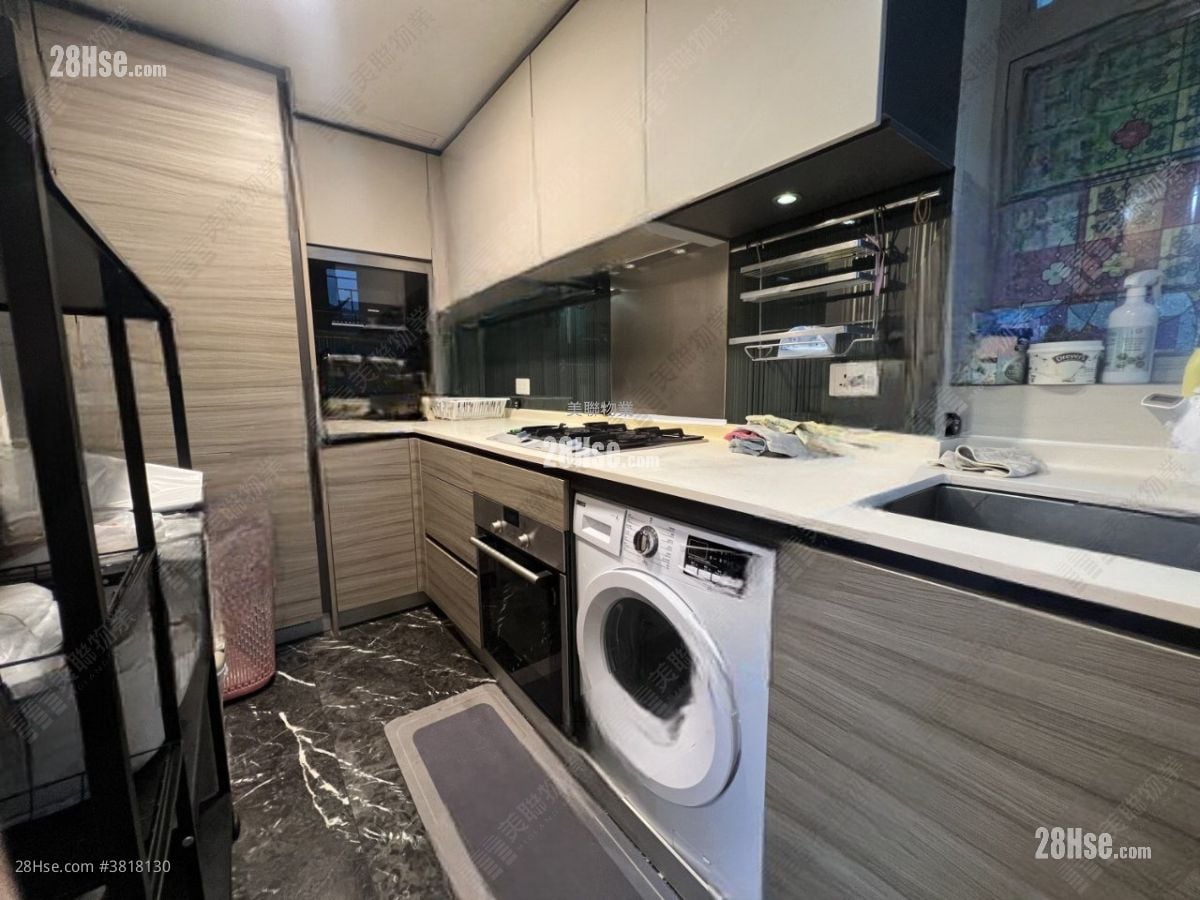 溱岸8号 租盘 3 房 , 2 浴室 720 平方尺