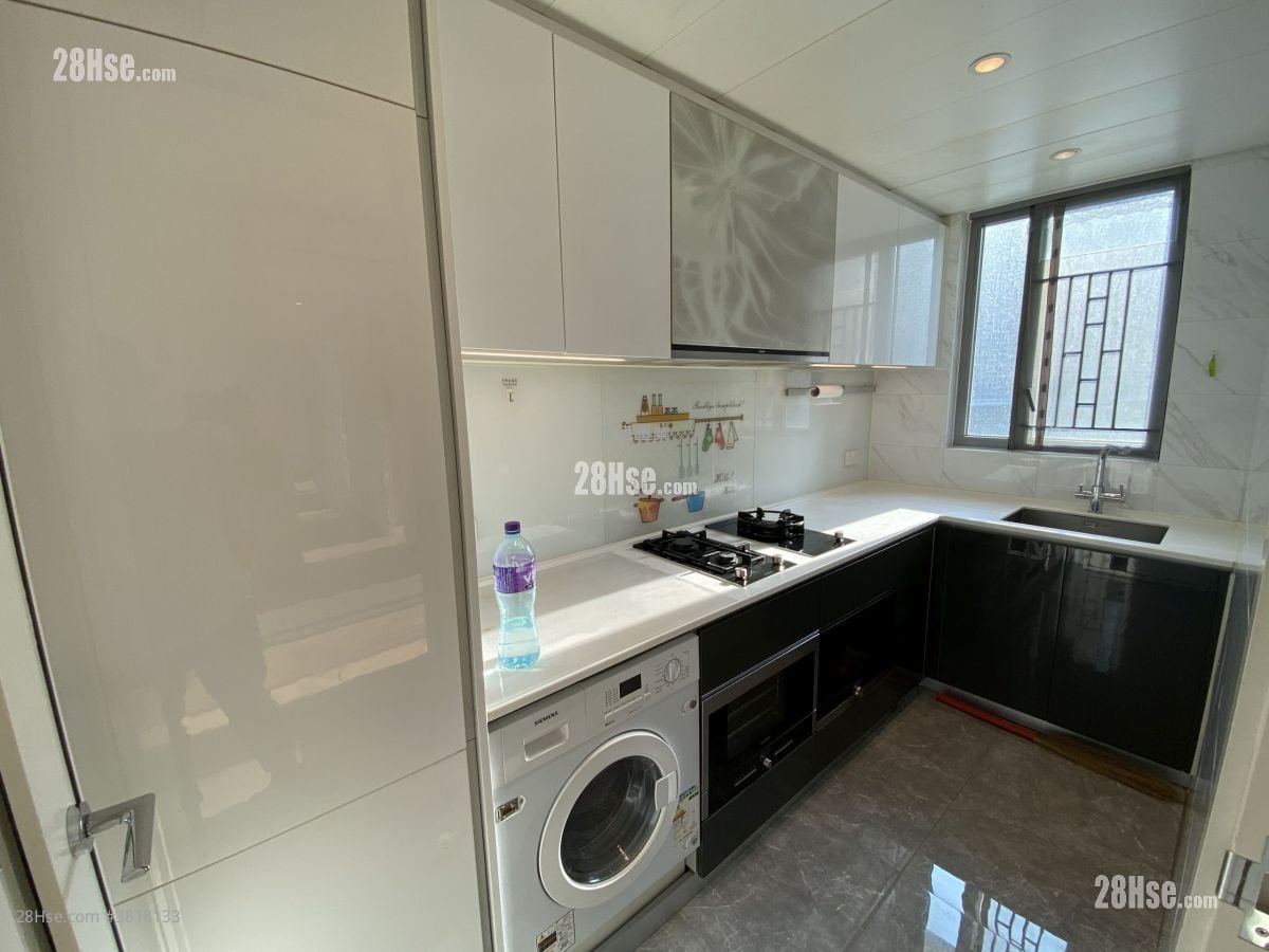 Capri 售盘 3 房 , 2 浴室 708 平方尺