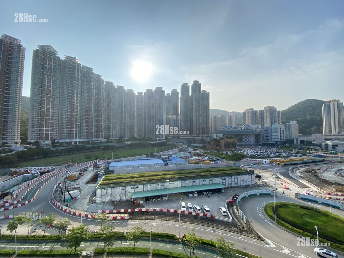 Capri 售盘 3 房 , 2 浴室 708 平方尺