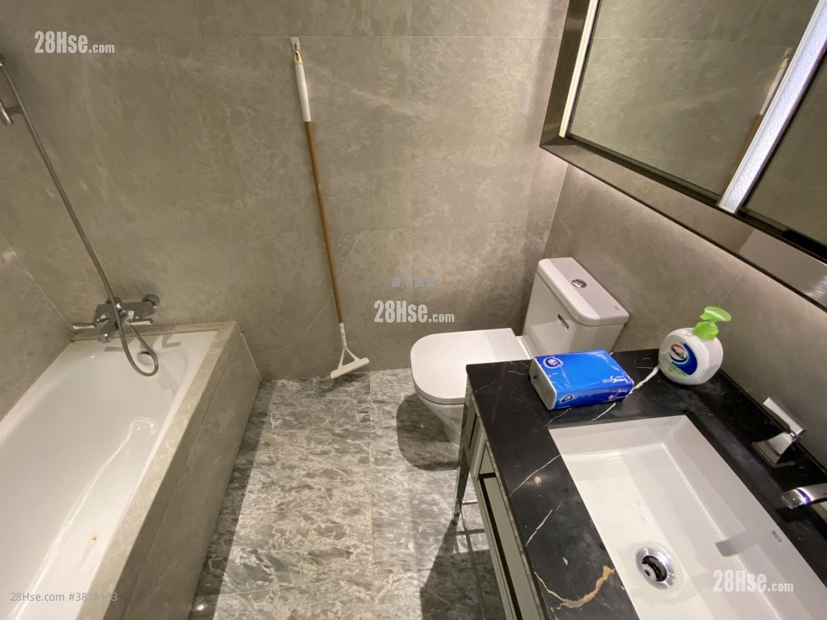 Capri 售盘 3 房 , 2 浴室 708 平方尺