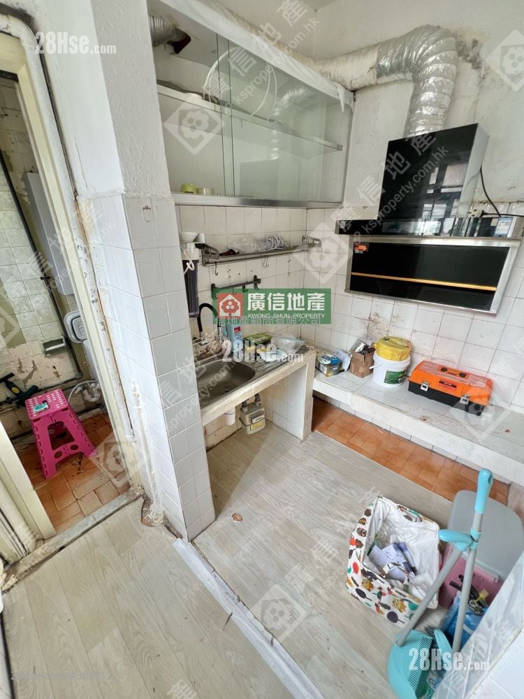 顺景大厦 售盘 2 房 , 1 浴室 346 平方尺