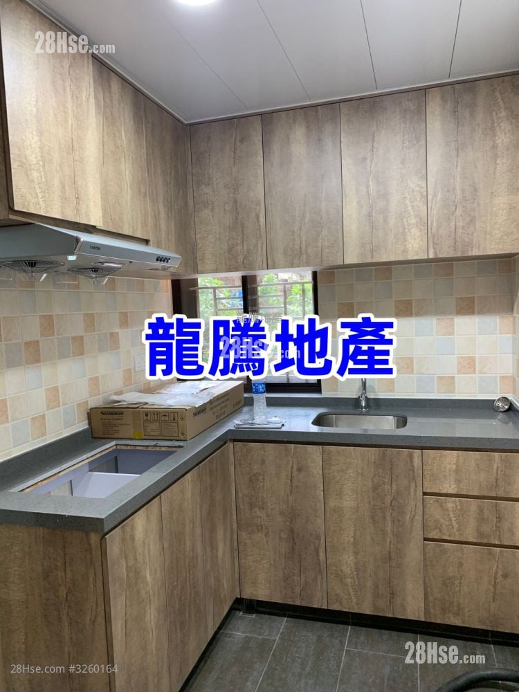 村屋 租盤 2 房 , 1 浴室