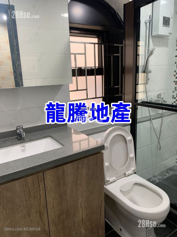 村屋 租盤 2 房 , 1 浴室