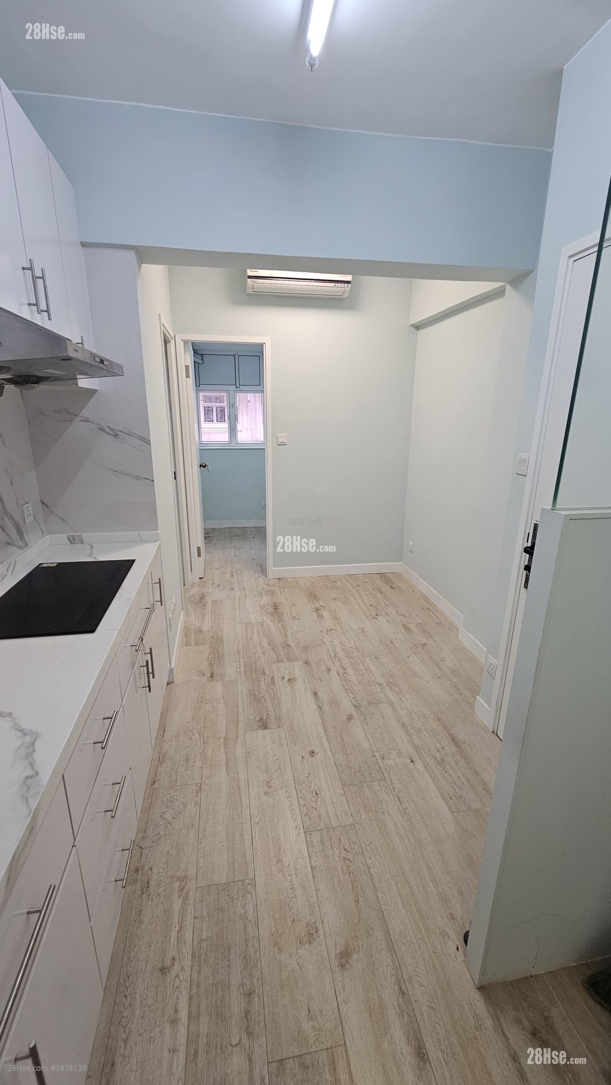 Wai Lee Building Rental 2 Bedrooms , 1 Bathroom 278 ft²