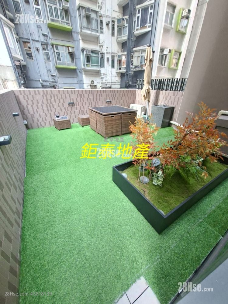 千望 租盘 开放式间隔 , 1 浴室 179 平方尺