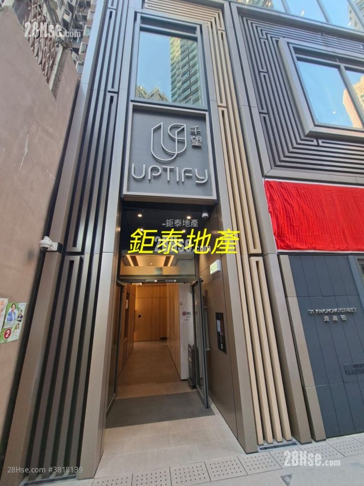 千望 租盘 开放式间隔 , 1 浴室 179 平方尺