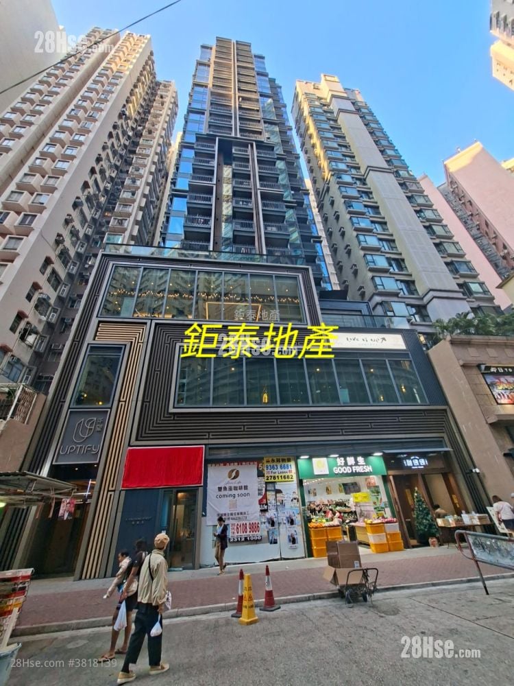 千望 租盘 开放式间隔 , 1 浴室 179 平方尺