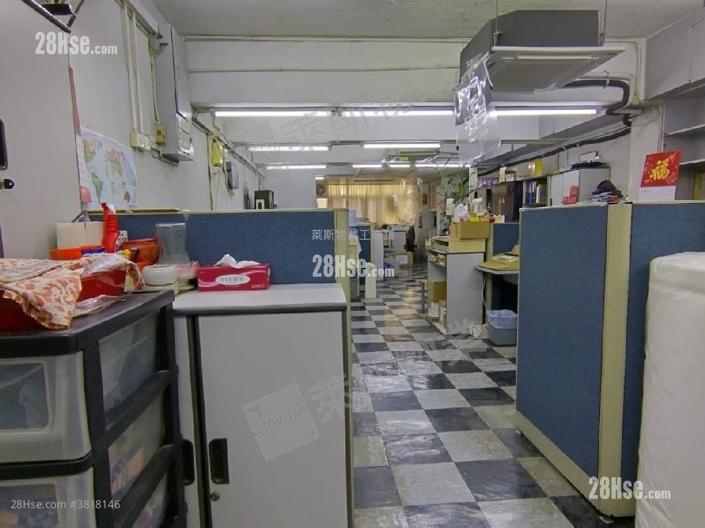 凯源工业大厦 售盘