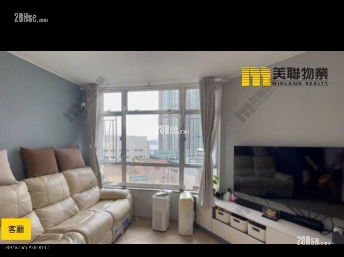 海怡半島 售盤 2 房 , 1 浴室 526 平方呎