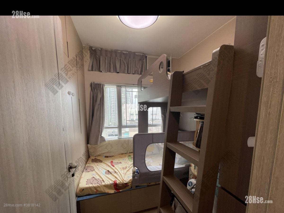 海怡半島 售盤 2 房 , 1 浴室 526 平方呎