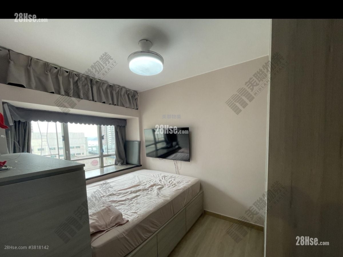 海怡半島 售盤 2 房 , 1 浴室 526 平方呎