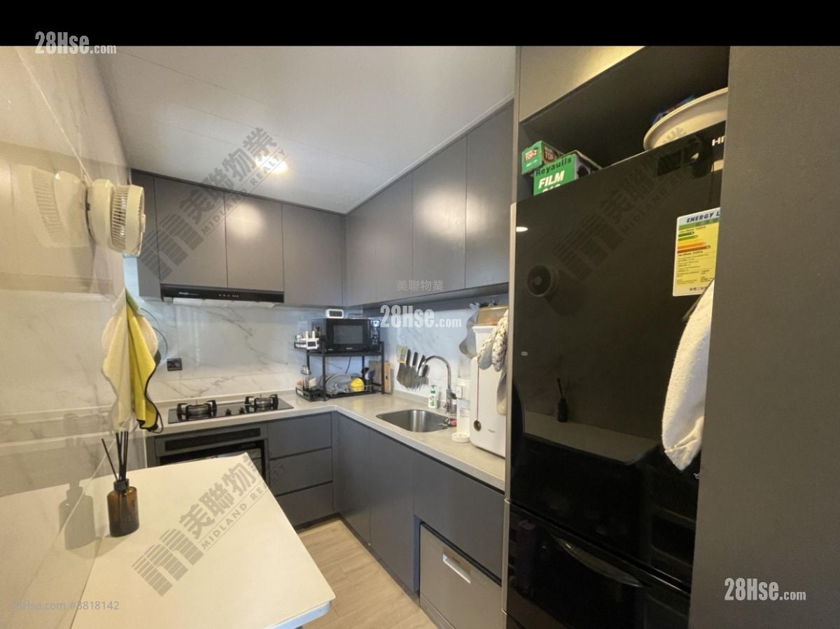 海怡半島 售盤 2 房 , 1 浴室 526 平方呎