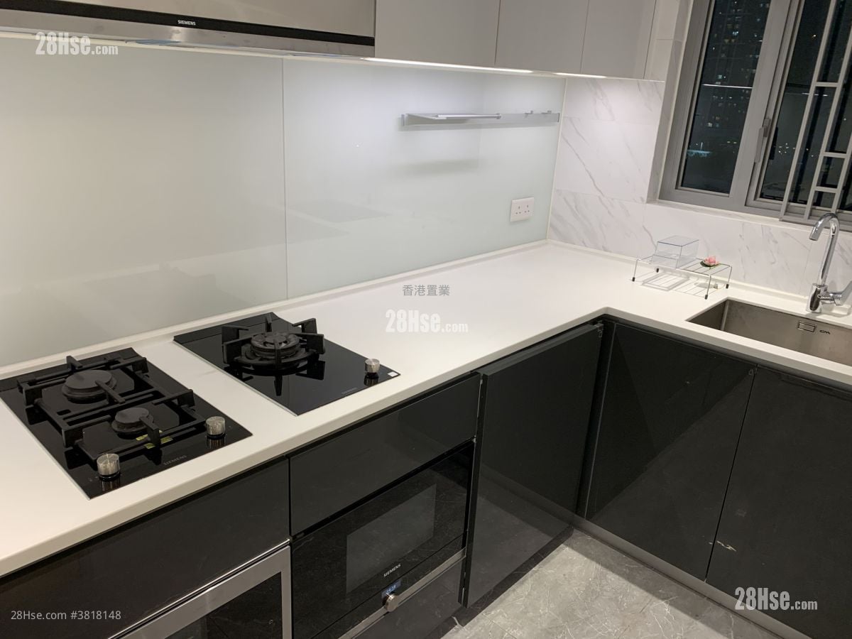 Capri 售盘 3 房 , 2 浴室 764 平方尺