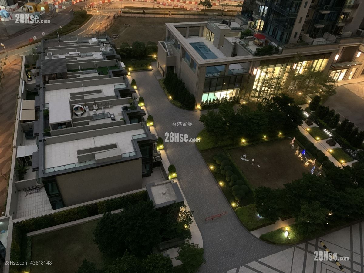 Capri 售盘 3 房 , 2 浴室 764 平方尺