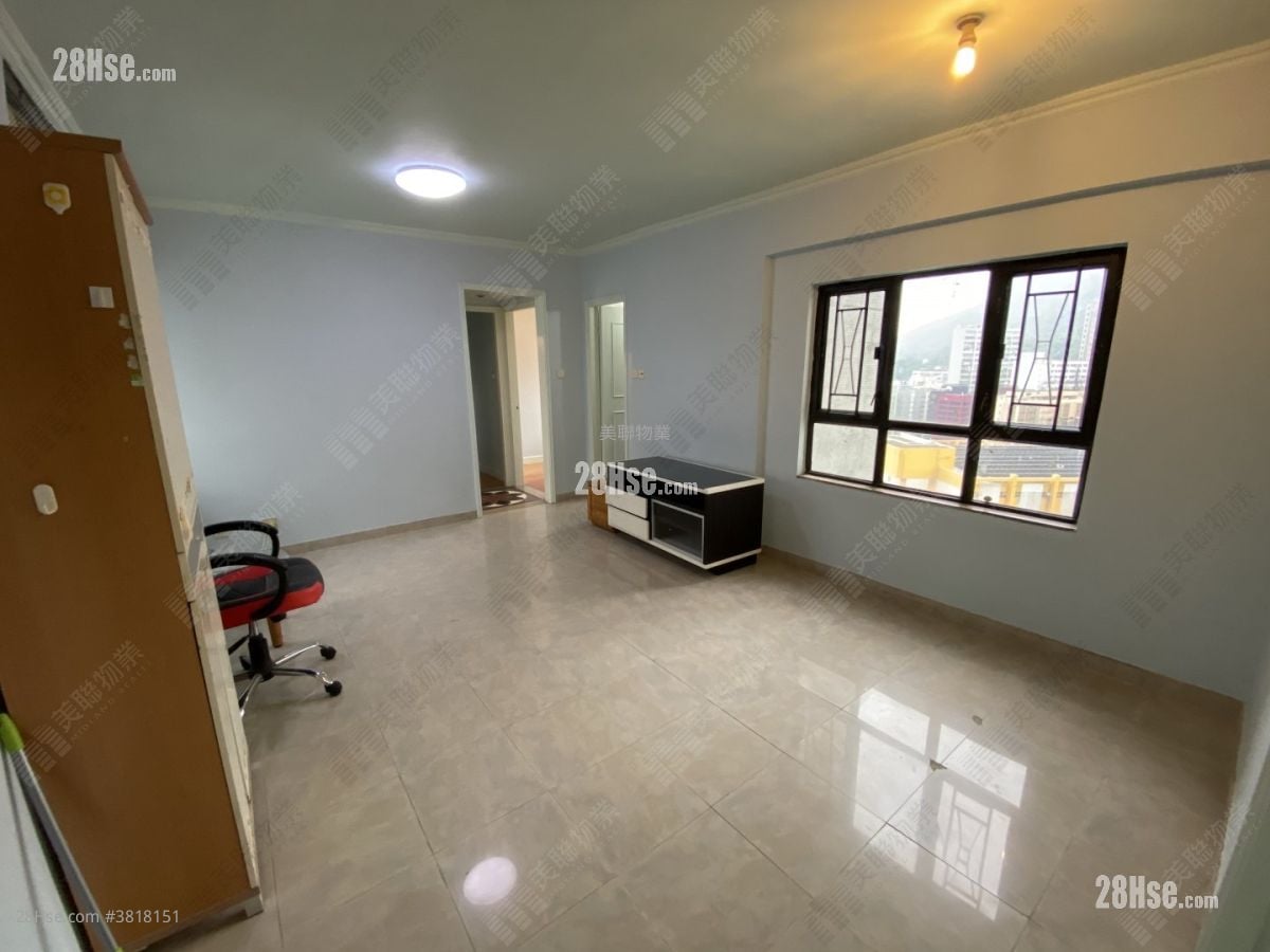 大興花園 售盤 3 房 , 1 浴室 544 平方呎