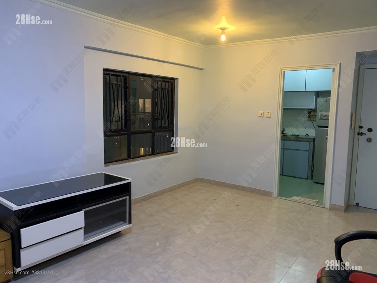 大興花園 售盤 3 房 , 1 浴室 544 平方呎