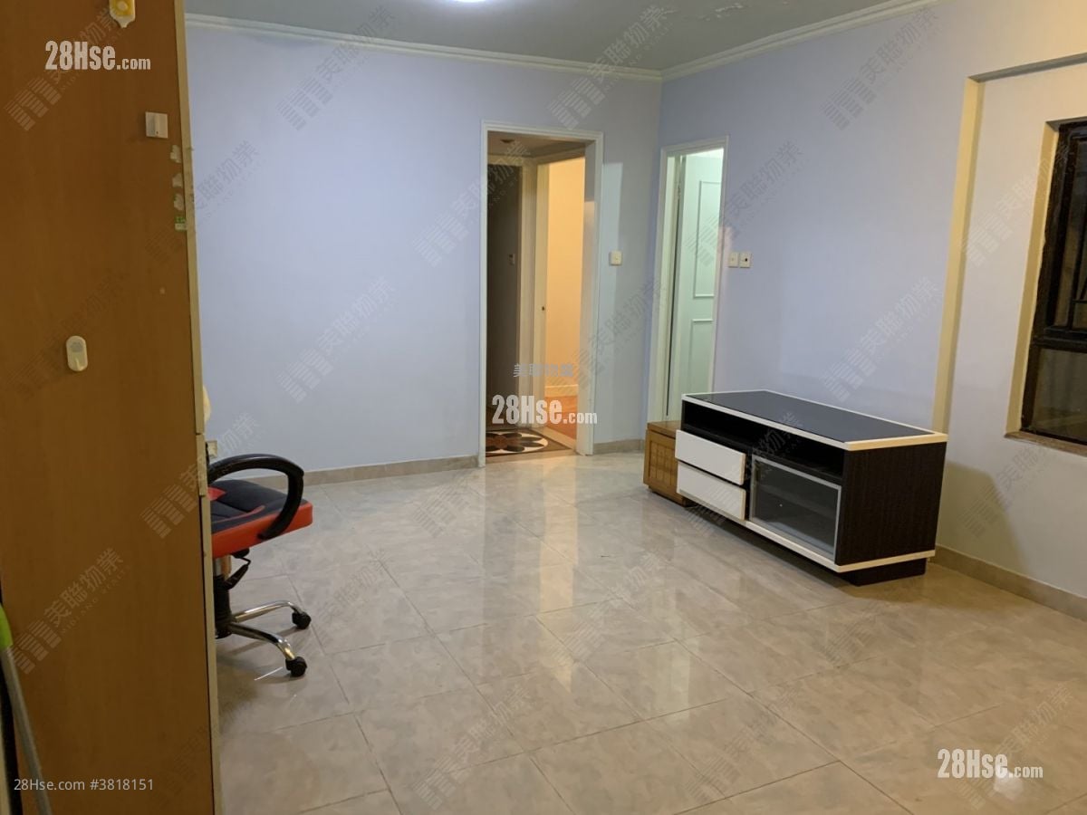 大興花園 售盤 3 房 , 1 浴室 544 平方呎