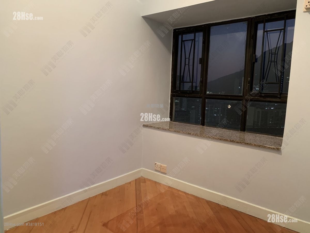 大興花園 售盤 3 房 , 1 浴室 544 平方呎