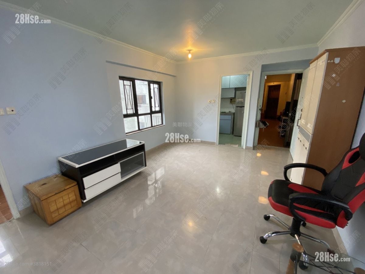 大興花園 售盤 3 房 , 1 浴室 544 平方呎