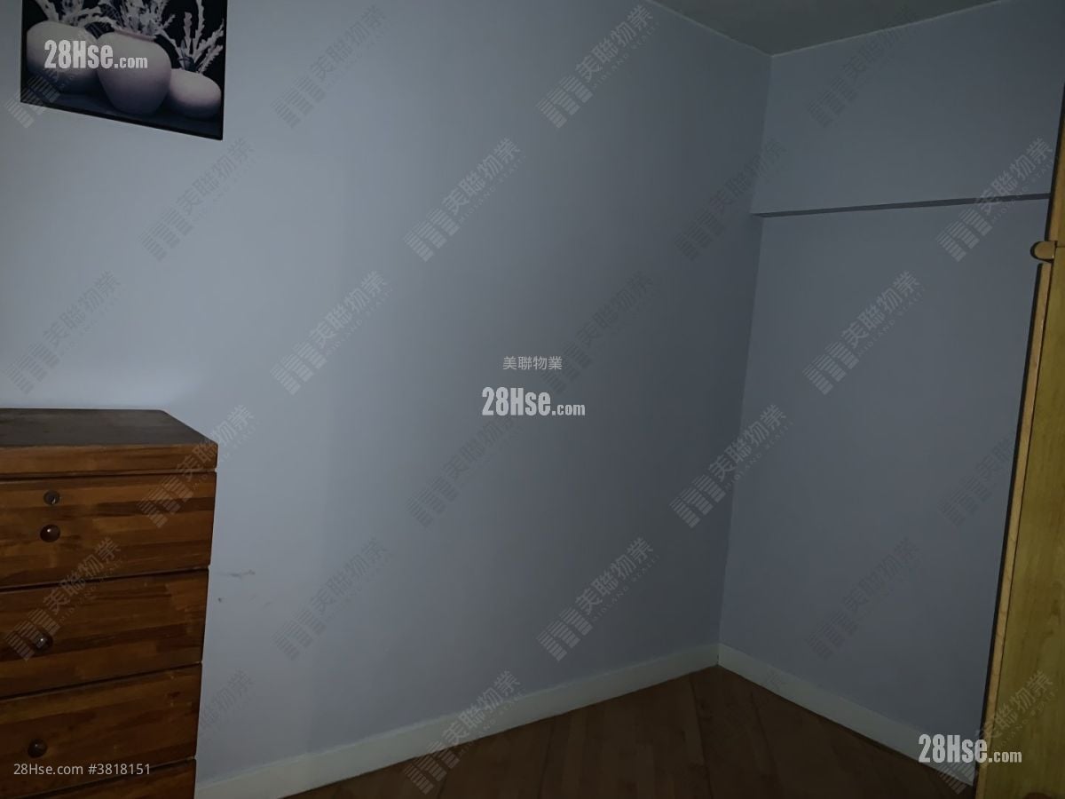 大興花園 售盤 3 房 , 1 浴室 544 平方呎