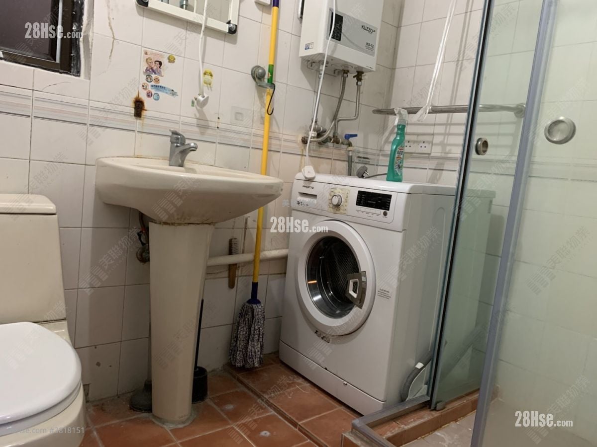 大興花園 售盤 3 房 , 1 浴室 544 平方呎