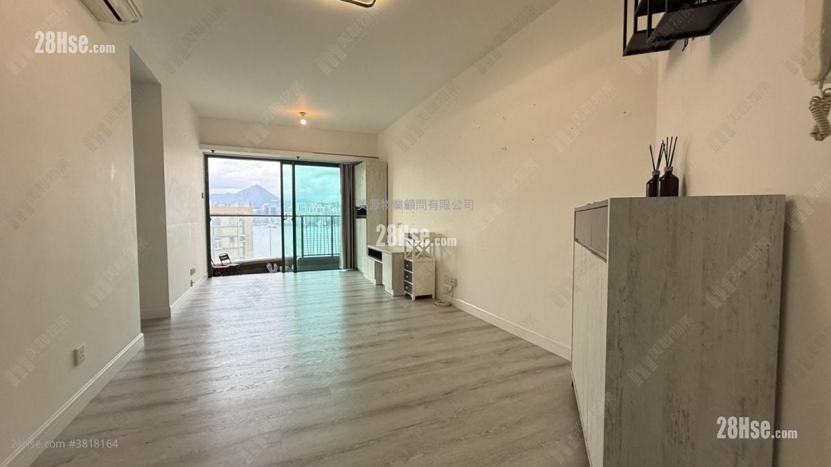 Grand Promenade Rental 1 Bathroom 673 ft²