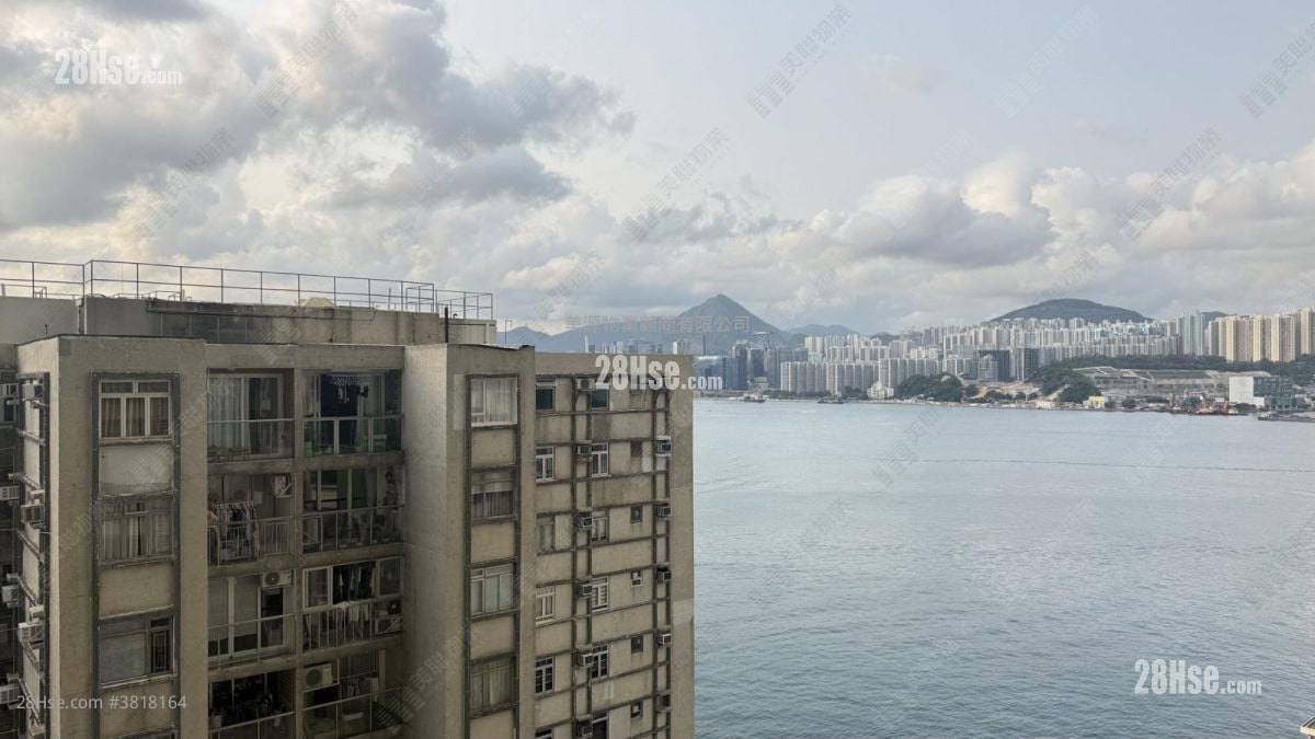 Grand Promenade Rental 1 Bathroom 673 ft²